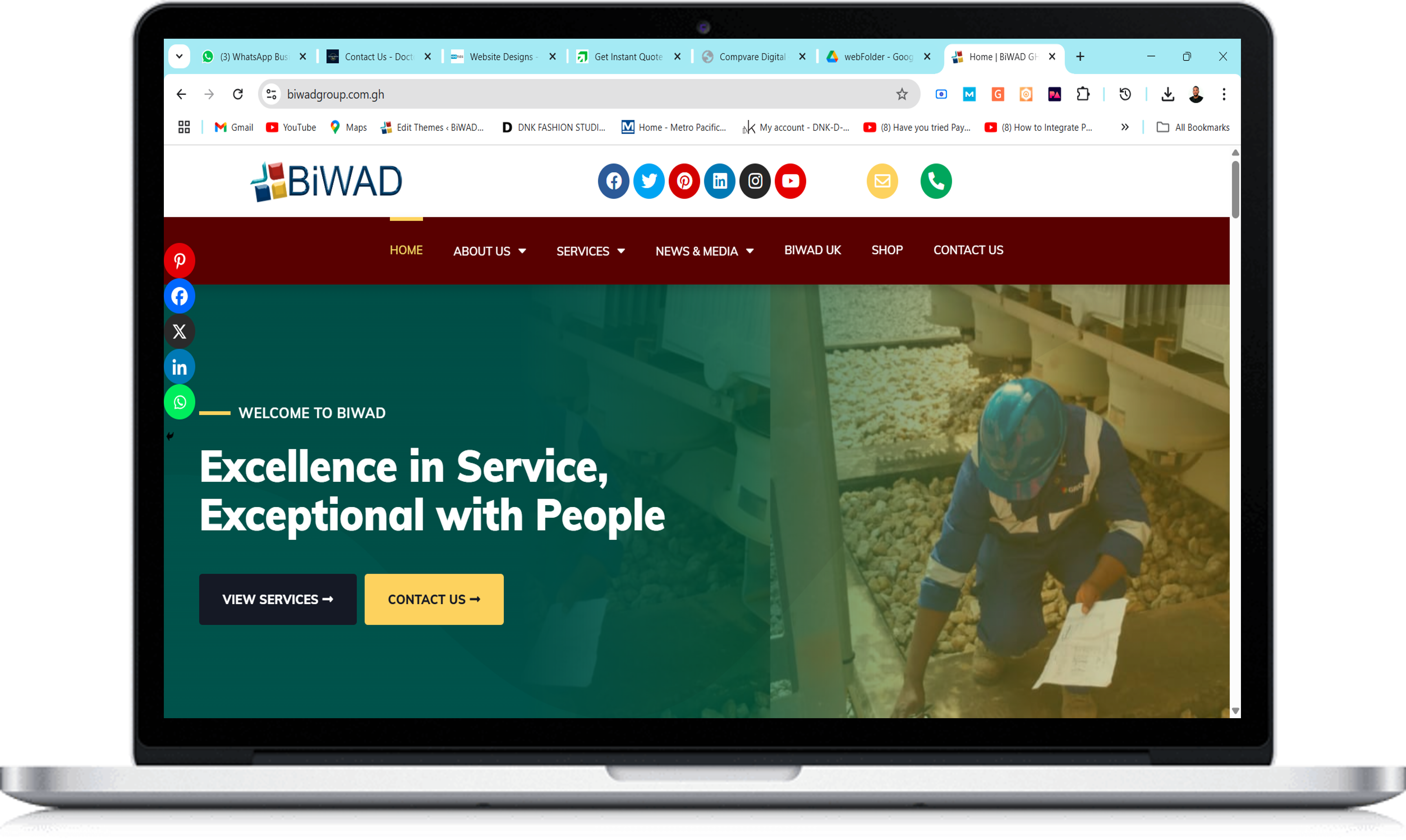 Biwad Ghana